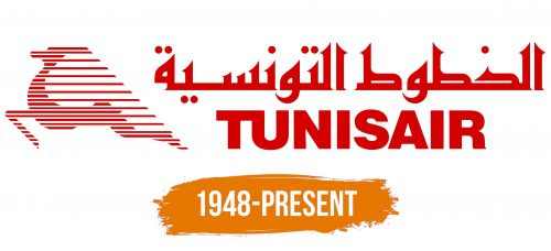 Histoire du logo de Tunisair