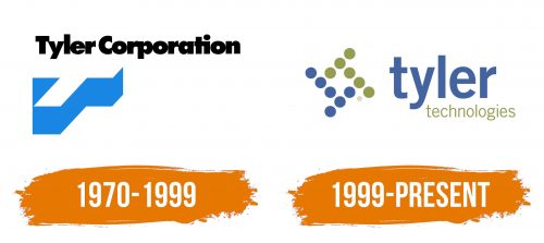 Histoire du logo de Tyler Technologies