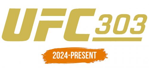 Histoire du logo de UFC 303
