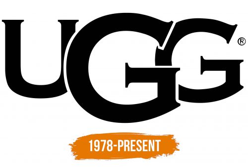 Histoire du logo de UGG