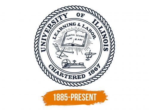 Histoire du logo de UIUC the Seal