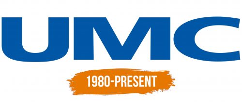 Histoire du logo de UMC (United Microelectronics Corporatio)