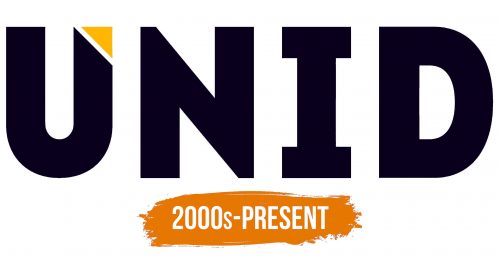 Histoire du logo de UNID