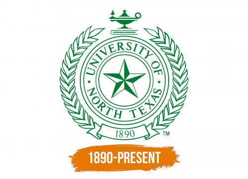 Histoire du logo de UNT the Seal