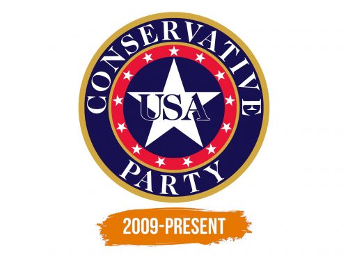 Histoire du logo de US Conservative Party the Seal