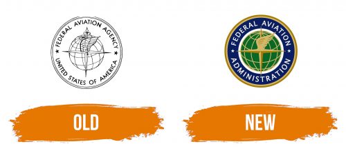 Histoire du logo de US FAA