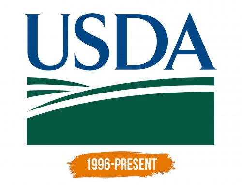 Histoire du logo de USDA