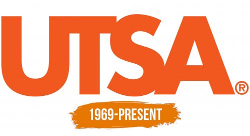 Histoire du logo de UTSA