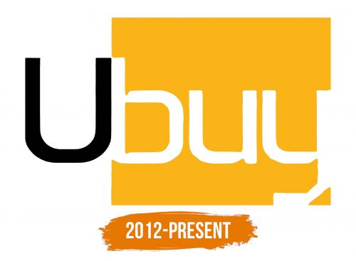 Histoire du logo de Ubuy