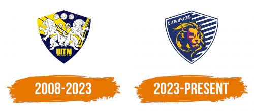 Histoire du logo de UiTM FC