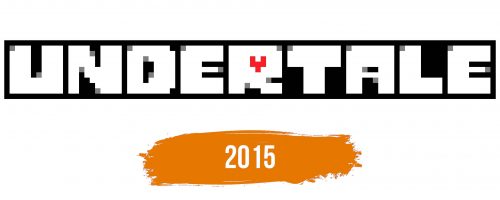 Histoire du logo de Undertale
