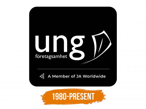 Histoire du logo de Ung Foretagsamhet