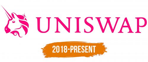 Histoire du logo de Uniswap