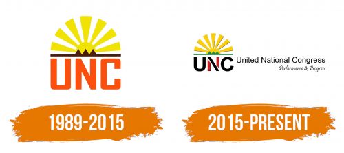 Histoire du logo de United National Congress
