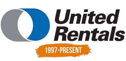 Histoire du logo de United Rentals