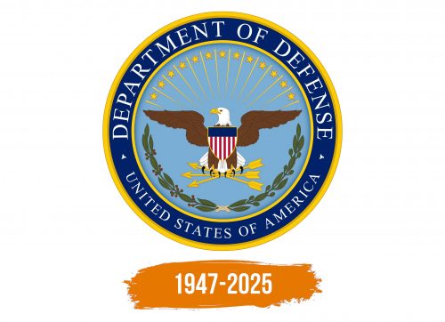 Histoire du logo de United States Department of Defense the Seal