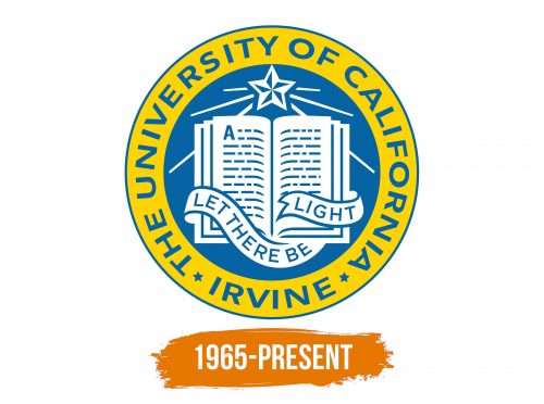 Histoire du logo de University of California, Irvine the Seal