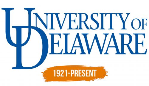 Histoire du logo de University of Delaware