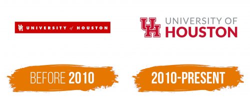 Histoire du logo de University of Houston