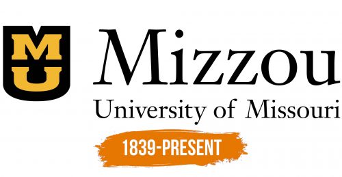 Histoire du logo de University of Missouri