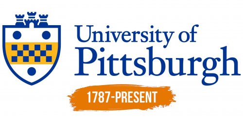 Histoire du logo de University of Pittsburgh