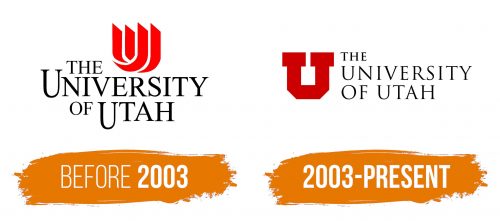 Histoire du logo de University of Utah