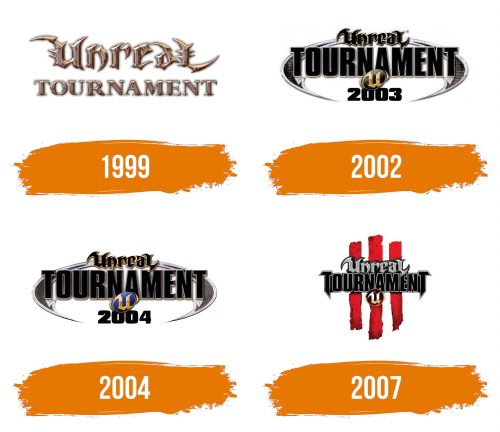 Histoire du logo de Unreal Tournament
