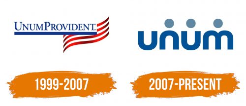 Histoire du logo de Unum