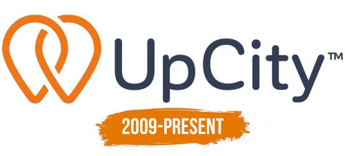 Histoire du logo de Upcity
