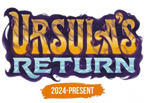Histoire du logo de Ursula's Return