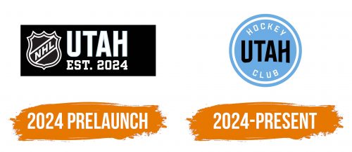 Histoire du logo de Utah Hockey Club