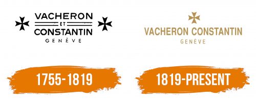 Histoire du logo de Vacheron Constantin