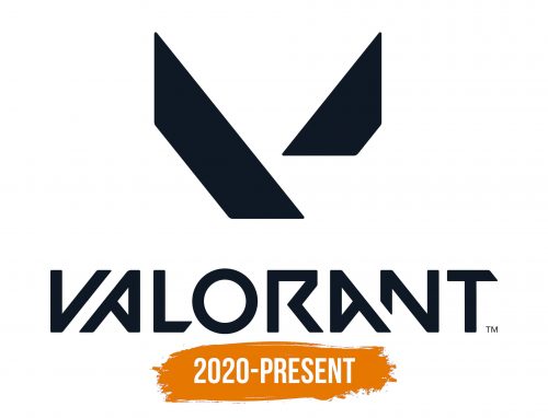Histoire du logo de Valorant