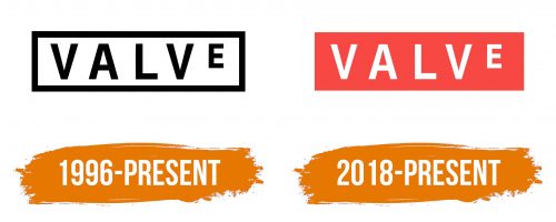 Histoire du logo de Valve