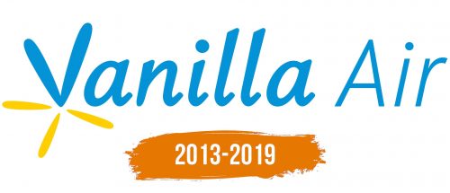 Histoire du logo de Vanilla Air