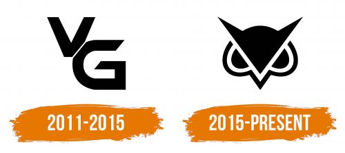 Histoire du logo de VanossGaming