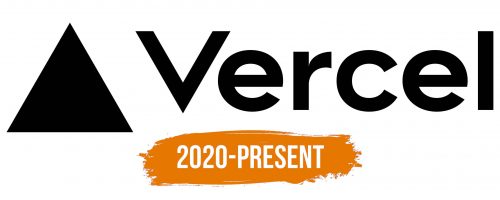 Histoire du logo de Vercel