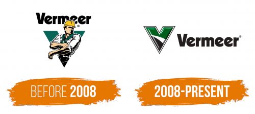 Histoire du logo de Vermeer