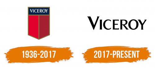 Histoire du logo de Viceroy