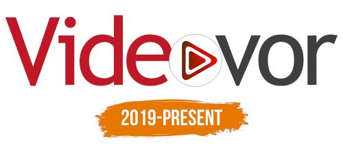 Histoire du logo de Videovor