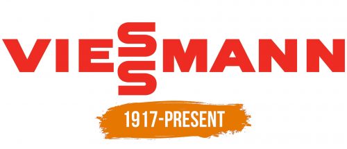 Histoire du logo de Viessmann
