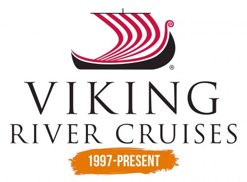 Histoire du logo de Viking River Cruises