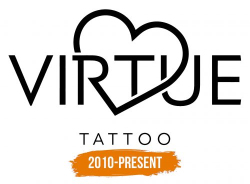 Histoire du logo de Virtue Tattoo