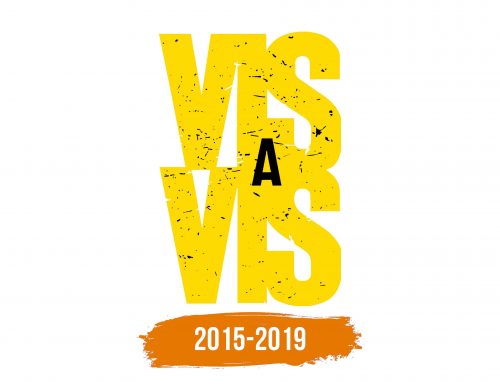 Histoire du logo de Vis a Vis serial