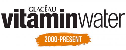 Histoire du logo de Vitaminwater