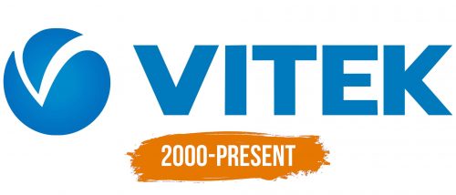 Histoire du logo de Vitek
