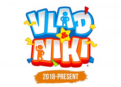 Histoire du logo de Vlad y Niki