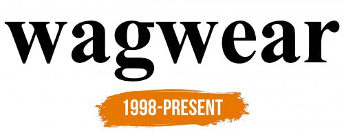 Histoire du logo de Wagwear