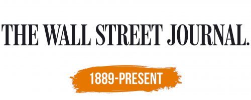 Histoire du logo de Wall Street Journal