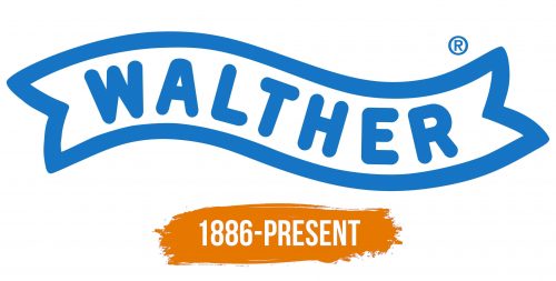 Histoire du logo de Walther